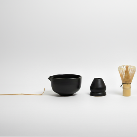 Kame Matcha Essential Kit
