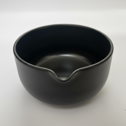 Traditional Ceramic Chawan (Matcha Bowl)