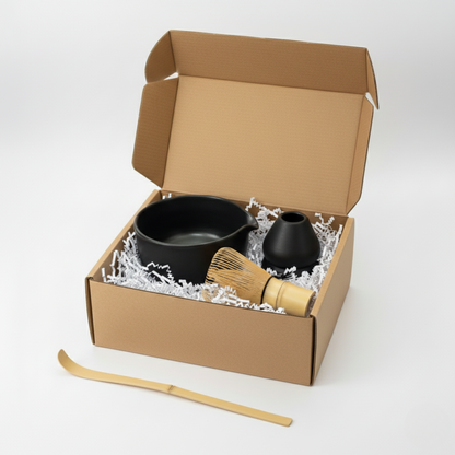 Kame Matcha Essential Kit