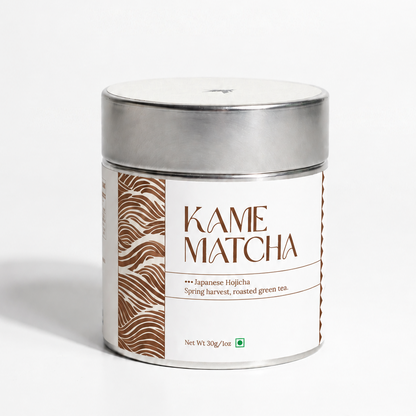 Japanese Hojicha