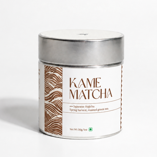 Japanese Hojicha