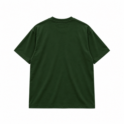 Oversized Turtle Kame-Tee