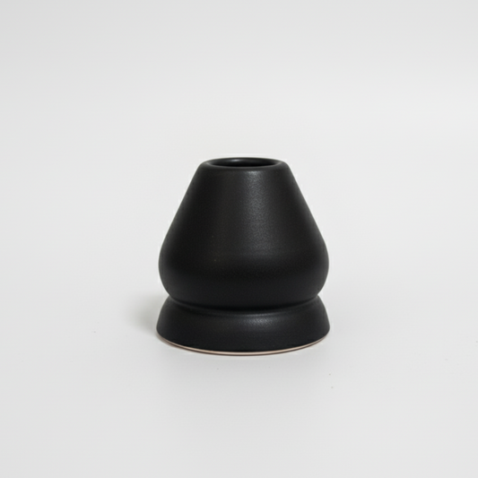 Ceramic Matcha Whisk Holder (Chasen Stand)