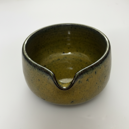 Traditional Ceramic Chawan (Matcha Bowl)