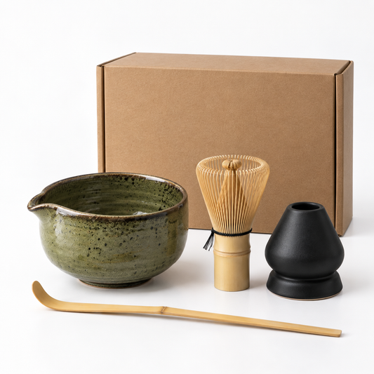 Kame Matcha Essential Kit