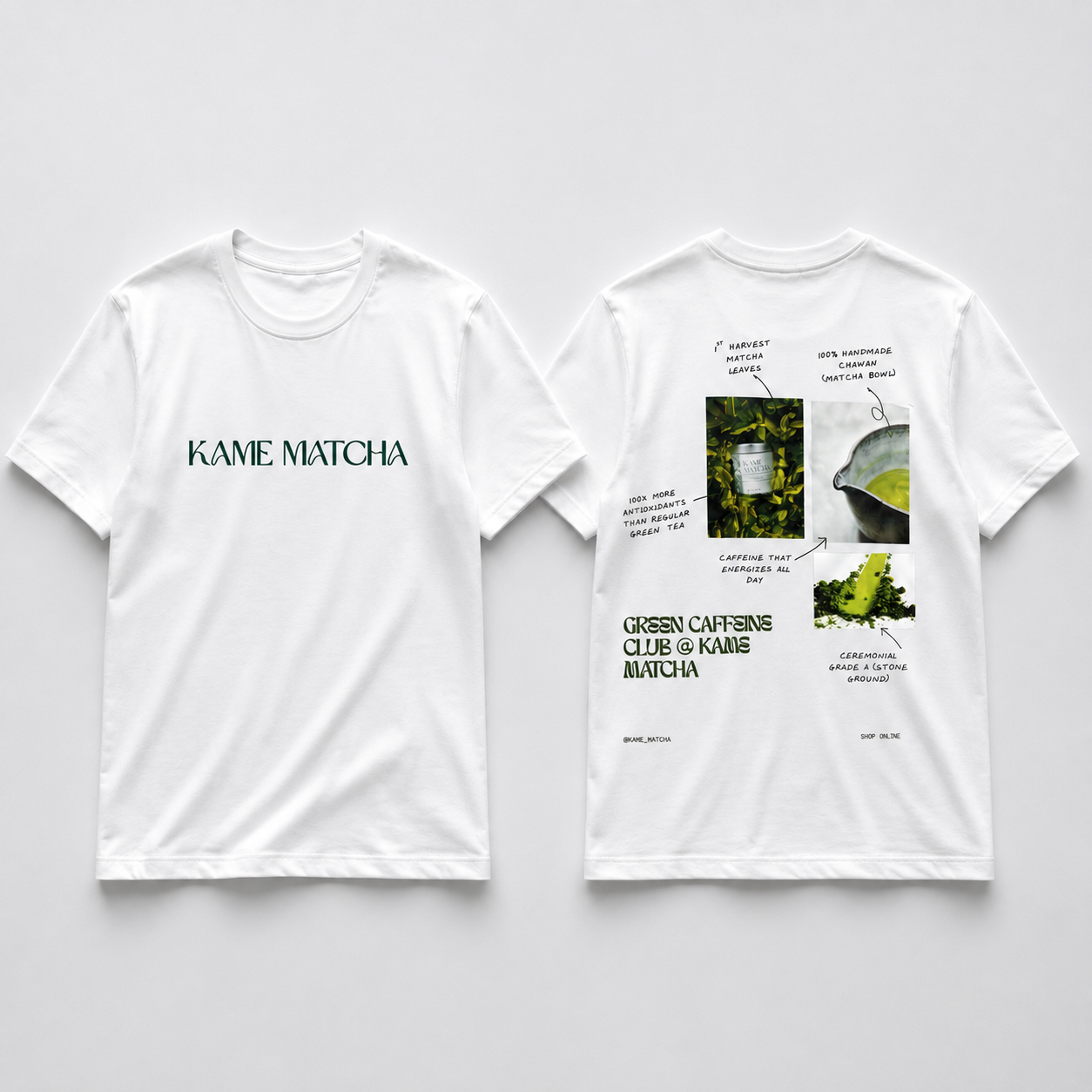 Everyday Kame-Tee
