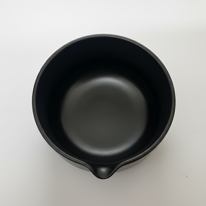 Traditional Ceramic Chawan (Matcha Bowl)