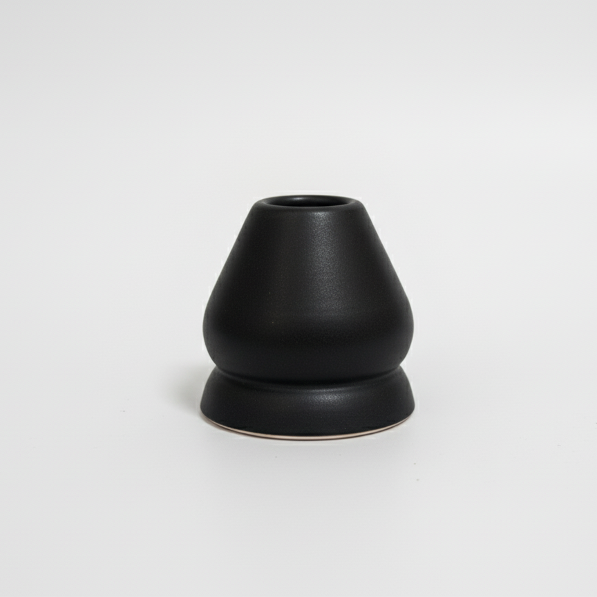 Ceramic Matcha Whisk Holder (Chasen Stand)