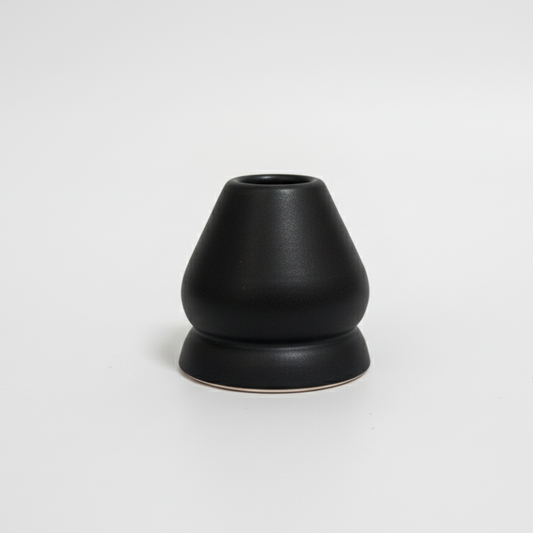 Ceramic Matcha Whisk Holder (Chasen Stand)