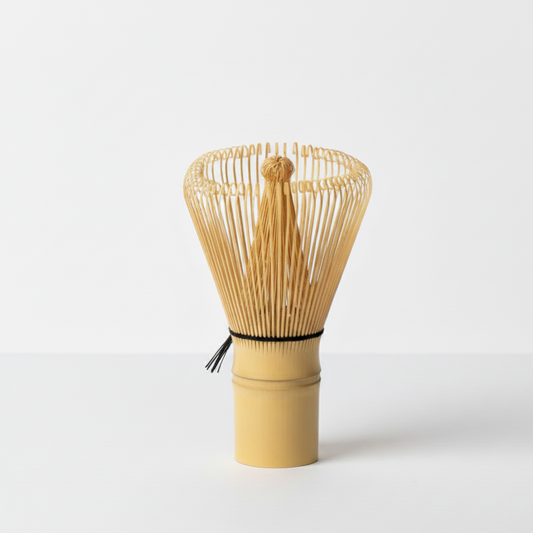 Premium Bamboo Matcha Whisk (Chasen)